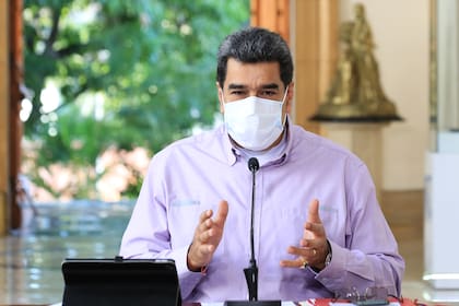 Nicolás Maduro