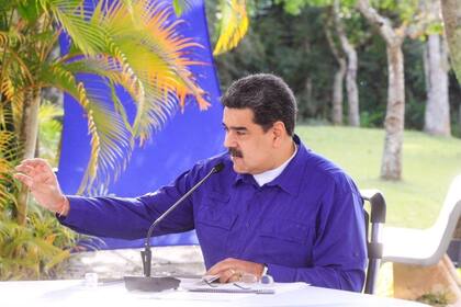 El presidente de Venezuela, Nicolás Maduro, pretende estar acompañado por su principal aliado internacional, Rusia, en el diálogo en México