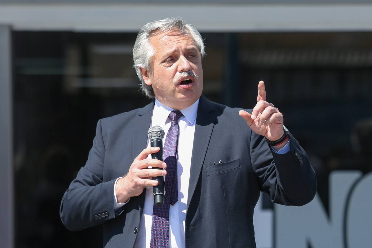 El Presidente defendió la postura del Gobierno en la ONU ante las críticas del kirchnerismo duro