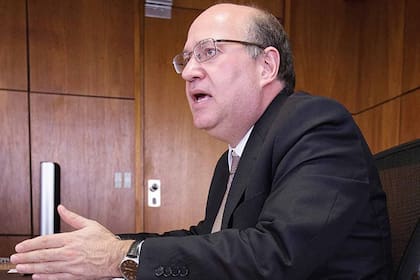 El presidente del Banco Central de Brasilm Ilan Golfajn