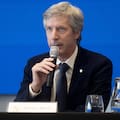 Dólar a $1500: Bausili justificó la intervención del Tesoro en el mercado cambiario