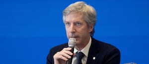 Dólar a $1500: Bausili justificó la intervención del Tesoro en el mercado cambiario