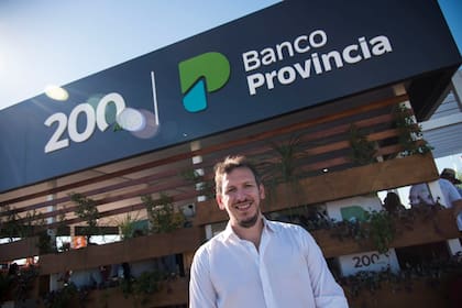 El presidente del Banco Provincia consideró que está "intacta" la capacidad productiva para crecer