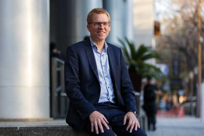 El presidente del Banco Provincia destaca la fortaleza del sistema financiero y la suba de los depósitos en dólares en el año; remarca el rol de la banca pública