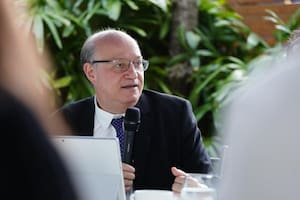 El presidente del BID, Ilan Goldfajn