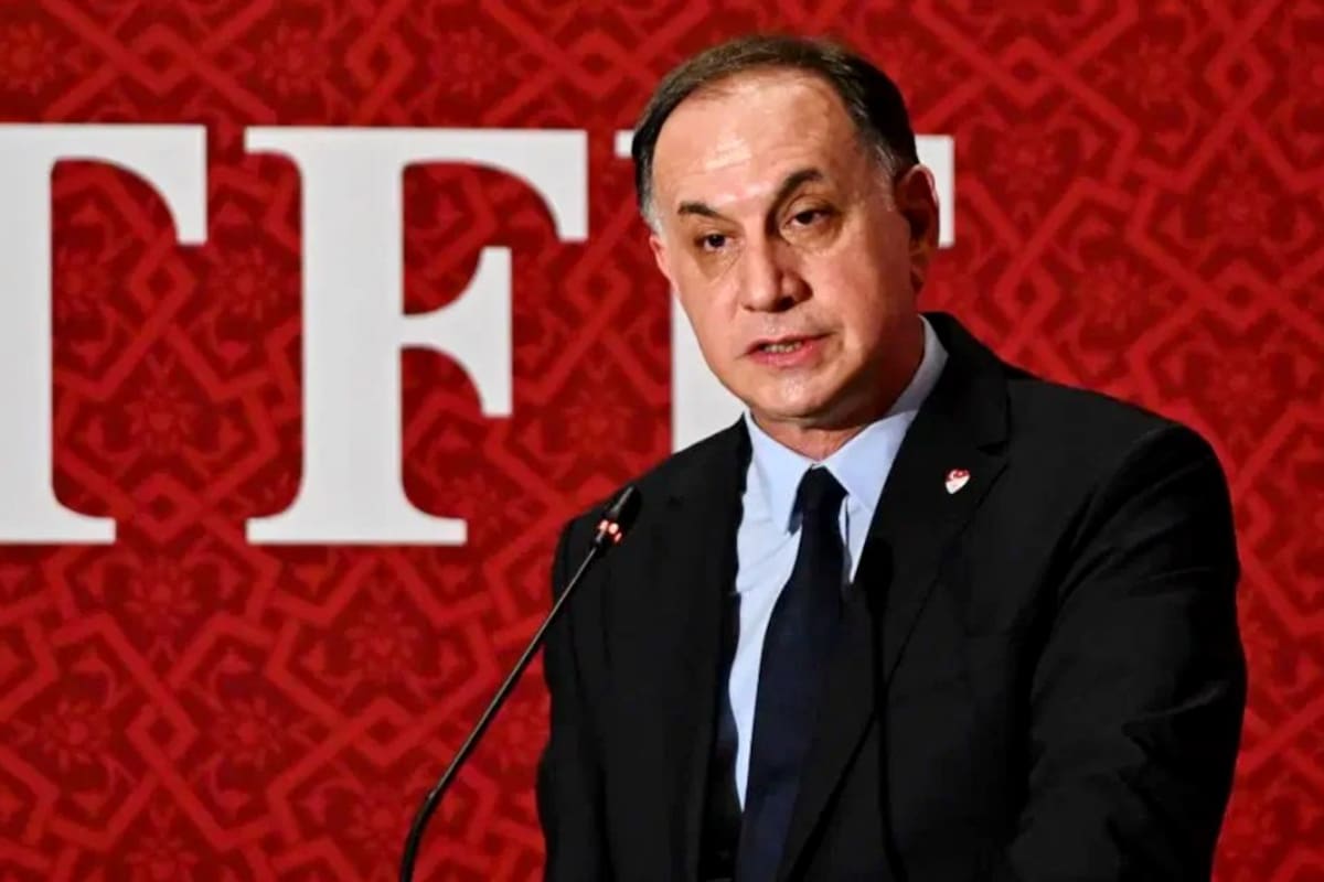 El presidente del Comité Central de Árbitros de la Federación Turca de Fútbol (MHK), Ferhat Gündogdu, su vicepresidente y otras cinco personas fueron arrestadas
