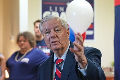 El presidente del Comité de Presupuesto del Senado, Lindsey Graham, afirmó que el plan es necesario para mantener la frontera segura