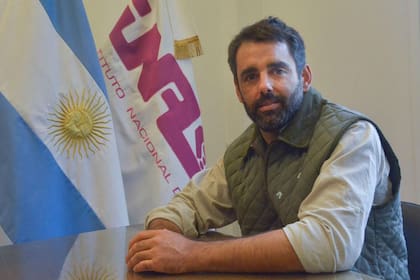 El presidente del Inase, Joaquín Serrano, dijo que la actual ley de semillas es amplia y "sabia"