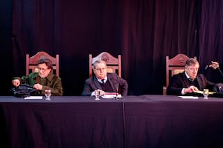 Renunció el presidente del tribunal y advierten que el juicio puede demorarse