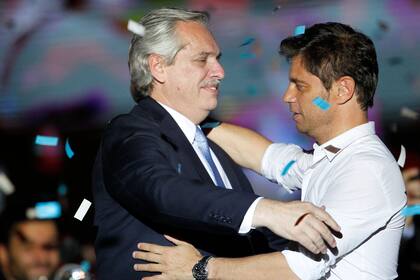 El Presidente destacó el trabajo que está haciendo el gobernador de la provincia para desendeudarla