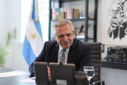 Alberto Fernández dijo que las herramientas del Estado ante los precios son poner retenciones o cupos para exportar