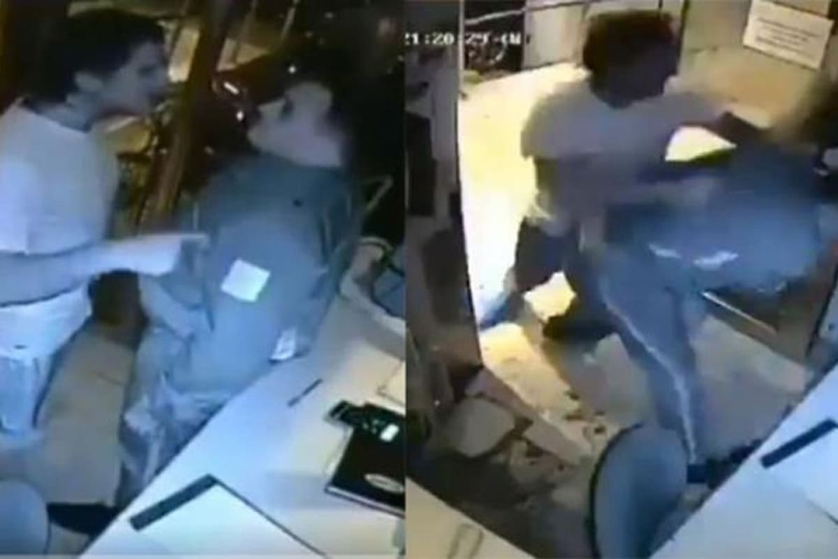 El Presidente dijo que el gobierno nacional será inflexible con quienes no cumplan con la cuarentena