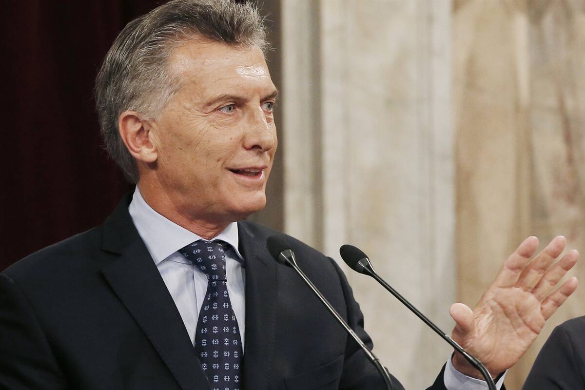 El Presidente dijo que los mercados quieren saber si esta vez vamos a cumplir