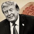 Trump firma un acuerdo que baja el precio de la carne molida en EE.UU.