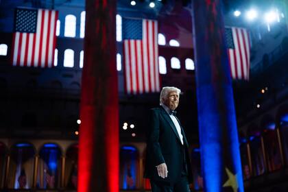 El presidente Donald Trump compartió algunos de los eventos que habrá en el marco de la celebración del 250 aniversario de Independencia de EE.UU. (ARCHIVO-Eric Lee/The New York Times)