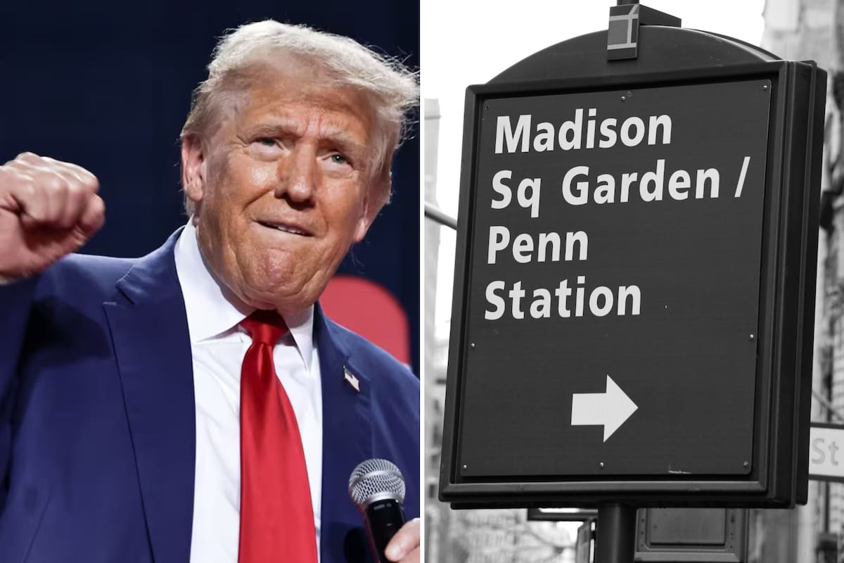 El presidente Donald Trump confirmó que asistirá al juego 3 de las Finales de la NBA