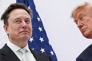 Elon Musk se convierte en el mayor donante en las legislativas, trata de salvar a los republicanos