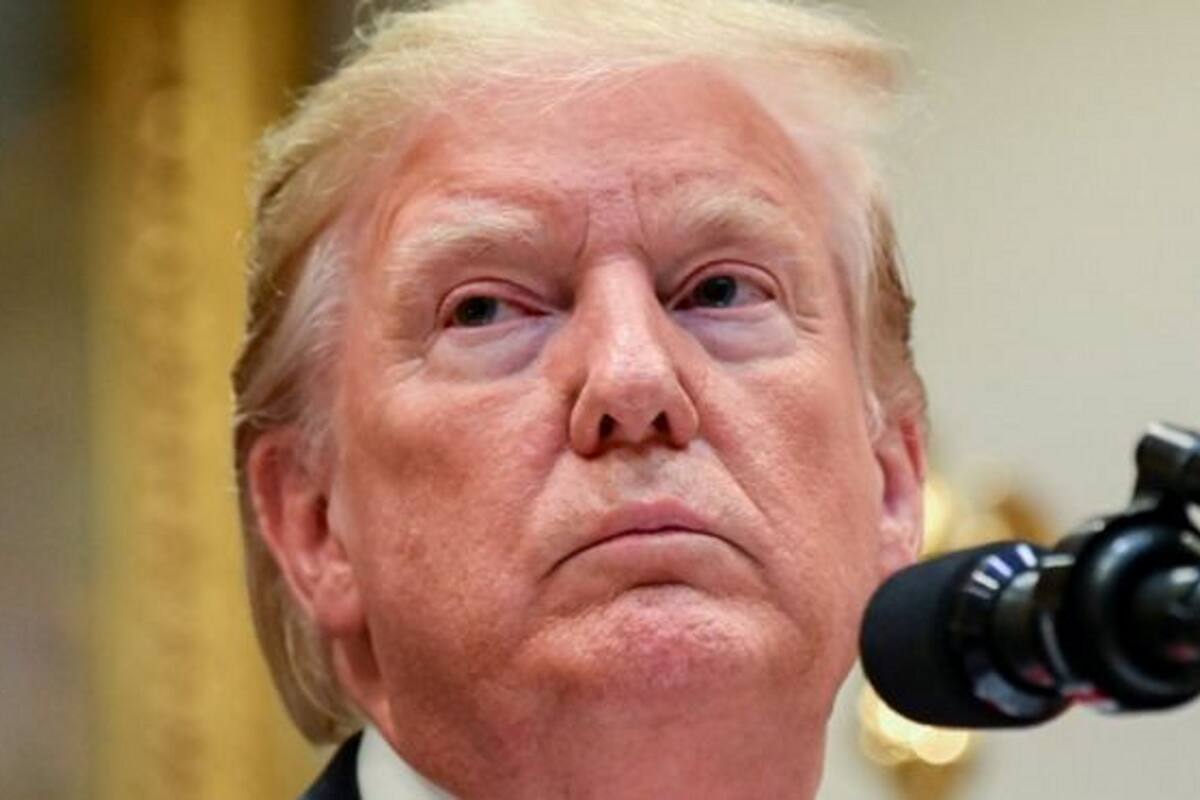 El presidente Donald Trump dio por suspendidas las negociaciones de paz con los talibanes