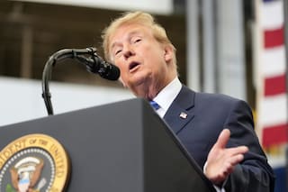 Sitio web de la Casa Blanca estrena cinco videojuegos de baja resolución que promueven agenda de Trump