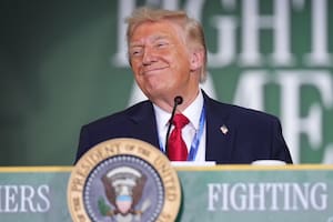 La frase inesperada de Trump sobre el aumento del costo de vida que desconcertó a todos