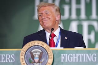 La frase inesperada de Trump sobre el aumento del costo de vida que desconcertó a todos