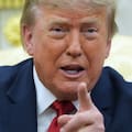 Trump avanza con un plan para limitar las visas de EE.UU. a estudiantes extranjeros y periodistas