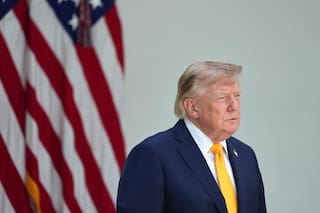 Mapa de Trump en redes sociales provoca críticas en el Atlántico Norte