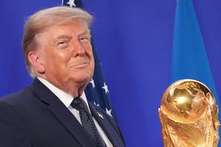Trump celebra el Mundial como victoria de EE.UU. y se alista para entregar el trofeo al campeón