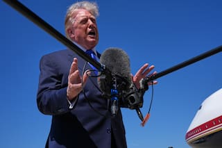 Trump ve poco probable que los precios del crudo bajen antes de las elecciones legislativas