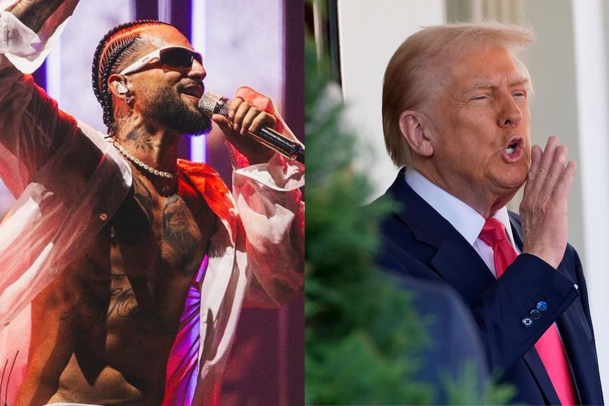 El presidente Donald Trump impulsa la "visa dorada" que podría beneficiar a celebridades como Maluma para acceder a la ciudadanía estadounidense mediante inversiones millonarias