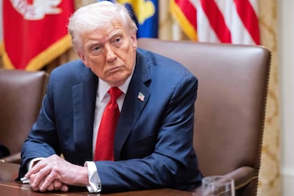 El presidente Donald Trump instó a los legisladores republicanos a aprobar el SAVE America Act para eliminar el voto por correo masivo