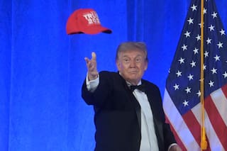 Trump defenderá su política económica en Michigan, donde los aranceles canadienses dolerán