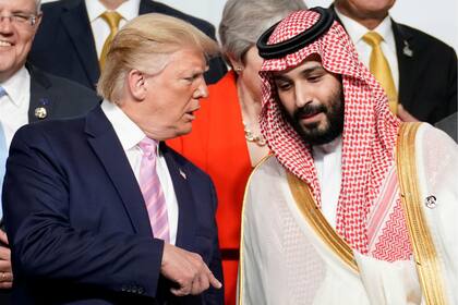 El presidente Donald Trump le dijo que lo considera su amigo y que está haciendo “un trabajo espectacular”.