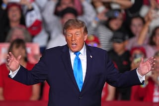 Casa Blanca niega que Trump pidió a Irán atacar ciudades de EEUU