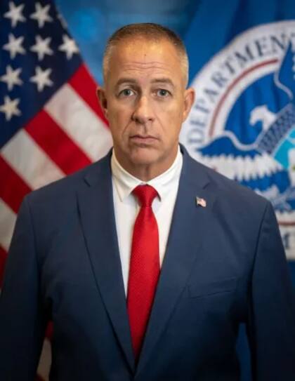 El presidente Donald Trump nominó a Lance Schroyer para convertirse en el próximo director del Servicio de Inmigración y Control de Aduanas (ICE, por sus siglas en inglés)