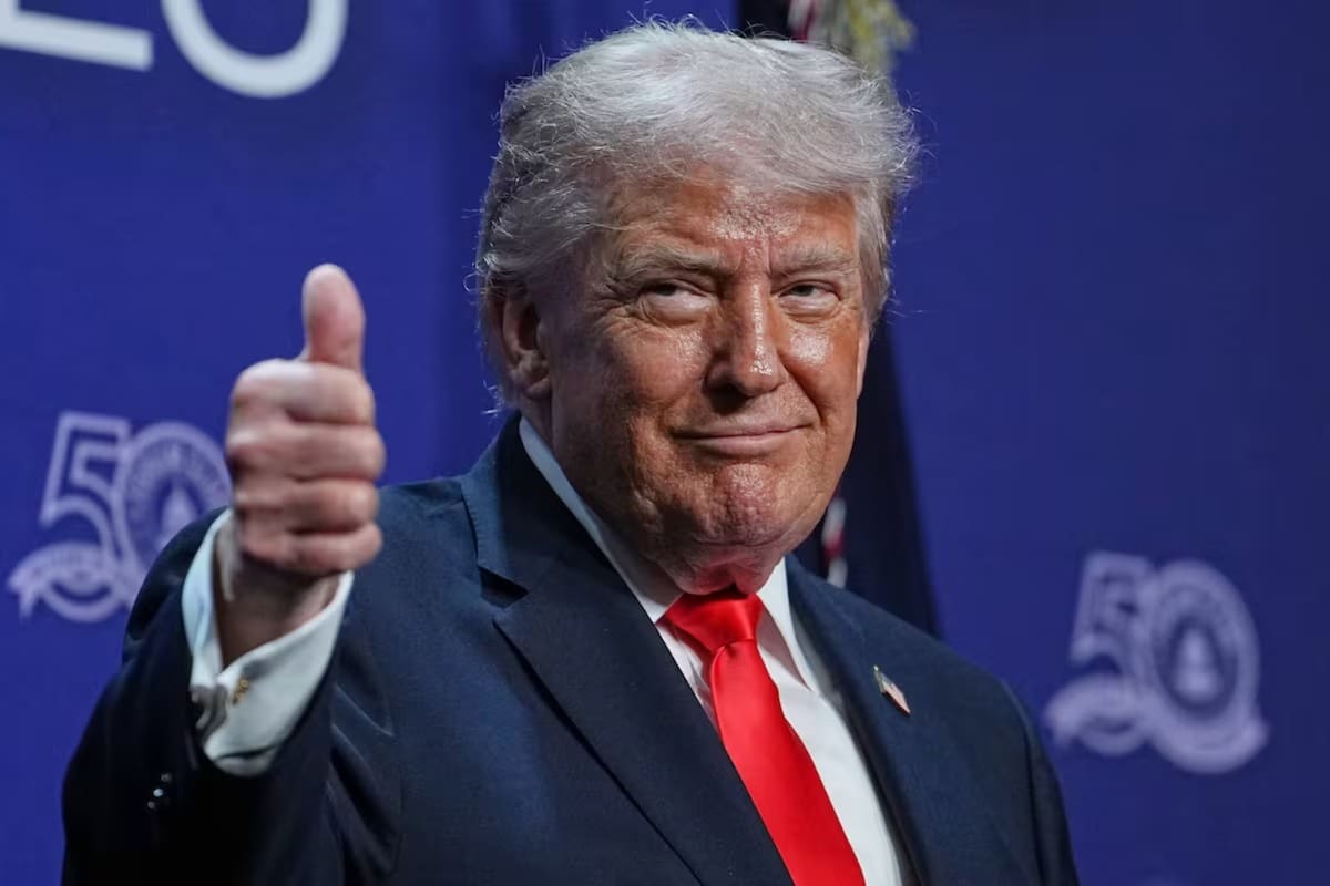 El presidente Donald Trump obtuvo una victoria al lograr que la mayoría de sus candidatos al Senado estatal en Indiana ganaran sus contiendas primarias