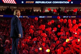Trump promete cheques de reembolso de US$500 del Obamacare para 1.000.000 de afiliados en 30 estados