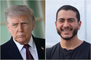 Donald Trump apunta contra el “Mamdani” de Michigan: “Un comunista fracasado”
