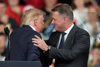 Trump anuncia en un acto de campaña que Audi construirá una nueva planta en Georgia