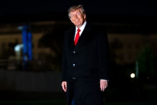 Jueza ordena al gobierno de Trump cancelar anuncios de TV pagados con fondos de contribuyentes