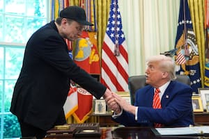 El presidente Donald Trump y Elon Musk protagonizaron un acercamiento nuevamente en el último tiempo