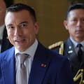 Noboa y su lucha contra el narcotráfico
