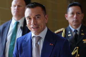 Noboa y su lucha contra el narcotráfico