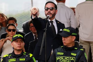 Explica: Congreso avala juramentación de De la Espriella como presidente en el suroeste de Colombia