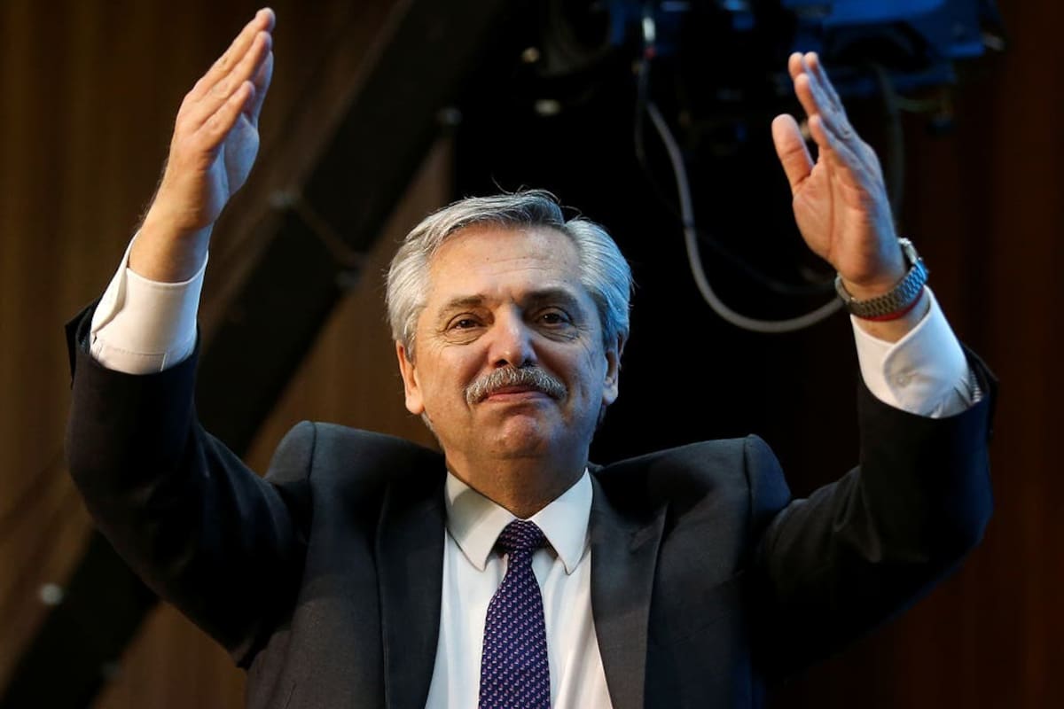 El presidente electo Alberto Fernández será el anfitrión del segundo encuentro del Grupo de Puebla