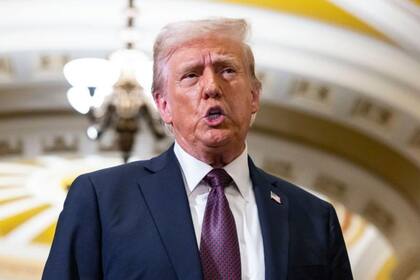El presidente electo de Estados Unidos, Donald Trump, asume su nuevo periodo el 20 de enero