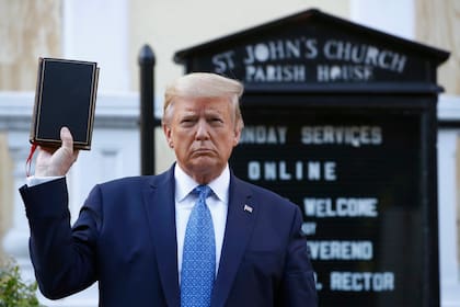 El presidente electo de los Estados Unidos podría sufrir un atentado en los primeros meses del 2025