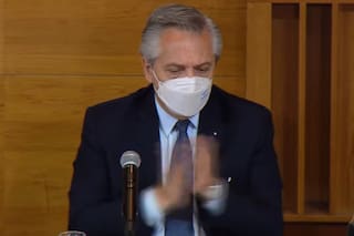 Alberto Fernández, un exorcista en apuros