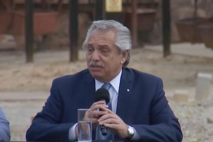 El presidente encabeza el acto por el aniversario de la muerte del General San Martín en La Rioja