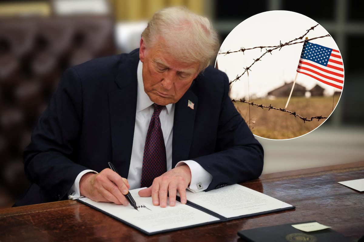 El presidente endurece políticas migratorias y de seguridad con dos nuevas órdenes ejecutivas firmadas el 28 de abril